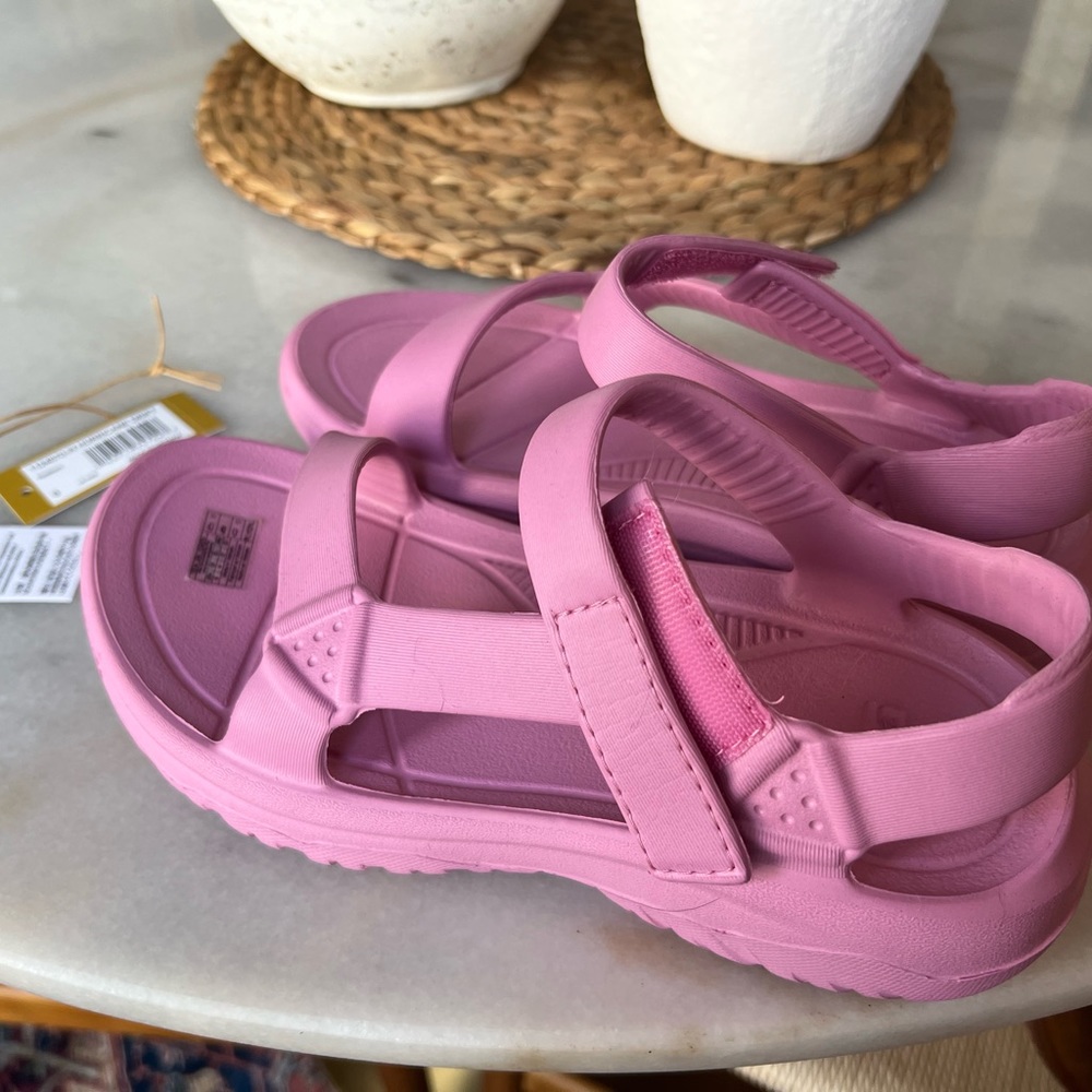 Teva hurricane drift in rosebloom